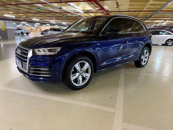 AUDI Q5 2.0 TFSI GASOLINA S-LINE S TRONIC AUDI Q5 2.0 TFSI GASOLINA S-LINE S TRONIC